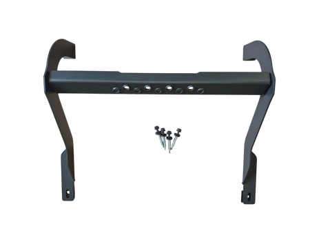 Stopień dachowy EASY-STEP do blachodachówki typ B1 330mm antracyt  (2szt.op)