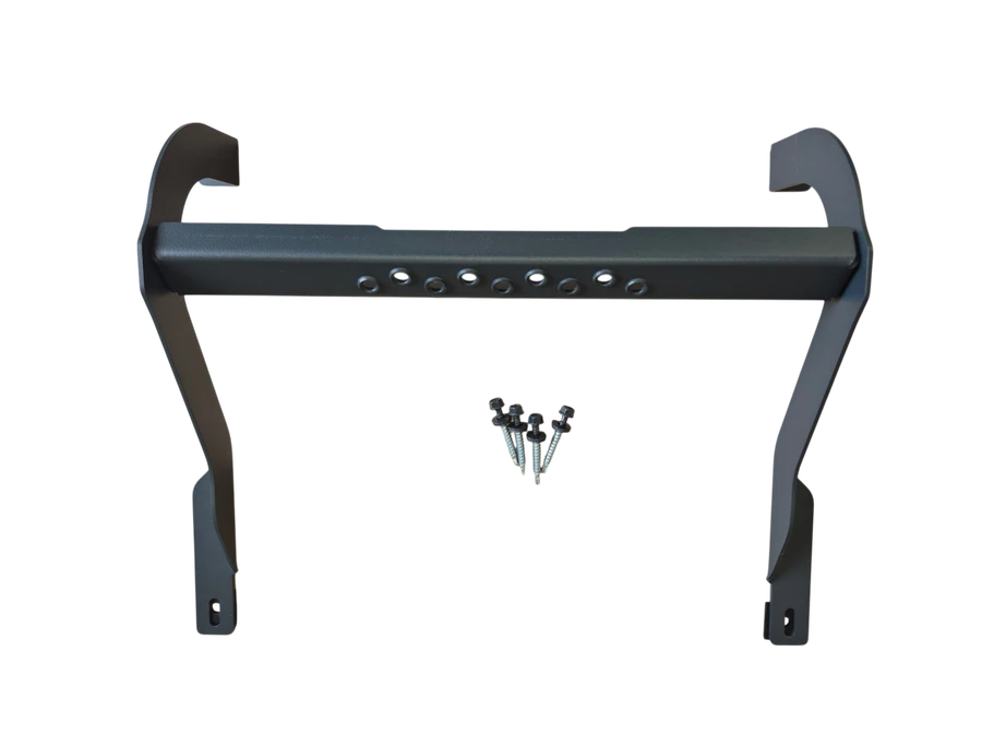 Stopień dachowy EASY-STEP do blachodachówki typ B1 330mm antracyt  (2szt.op)