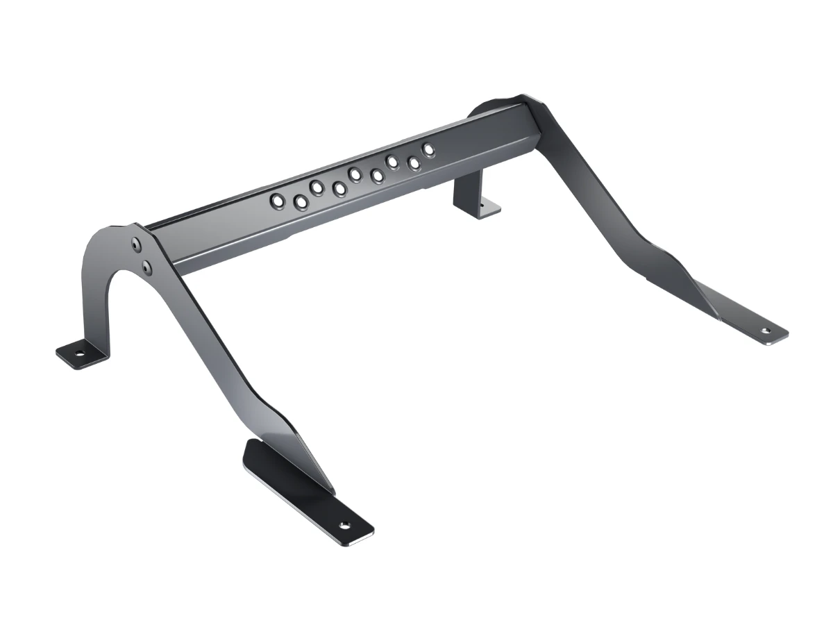 Stopień dachowy EASY-STEP do blachodachówki typ B1 330mm antracyt  (2szt.op)