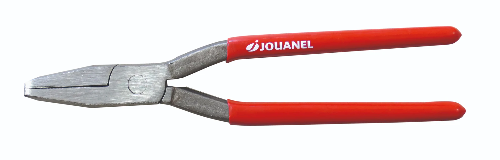 Szczypce do blachy precyzyjne płaskie ergonomiczne 45mm JOUANEL PABP