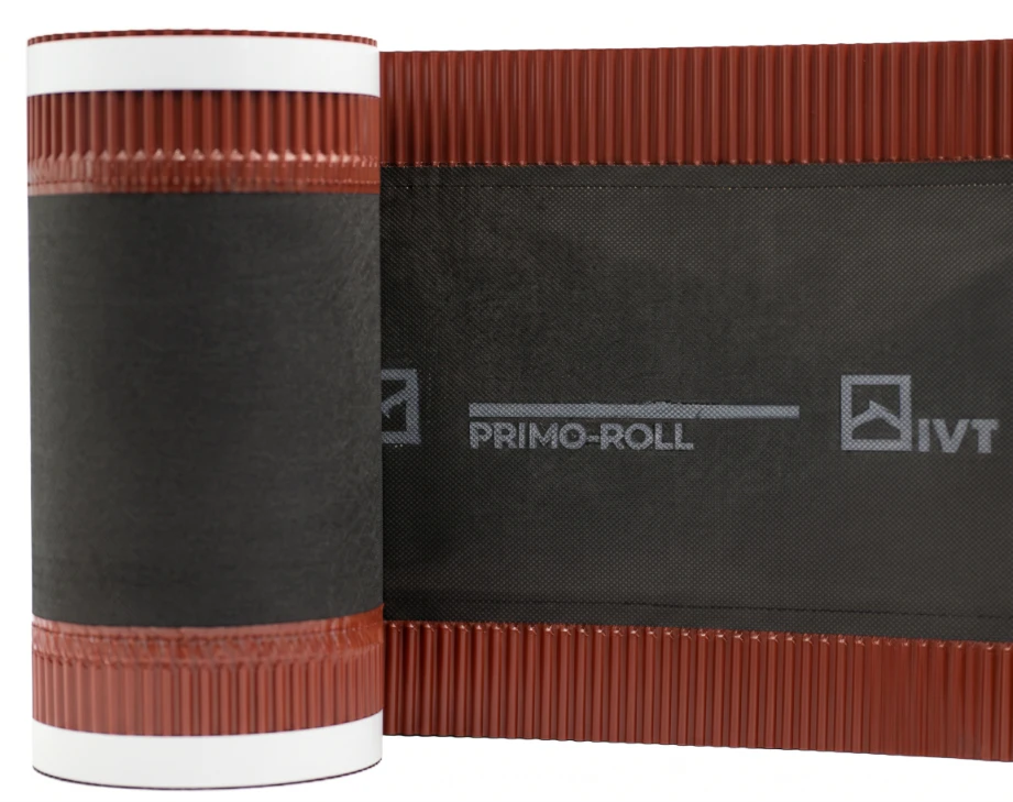 Taśma kalenicowa IVT PRIMO-ROLL 03023102 - ceglasty (310 mm / 5m)