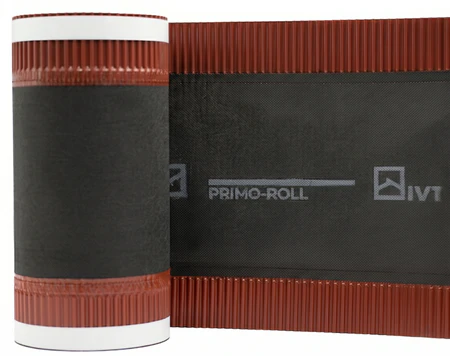 Taśma kalenicowa IVT PRIMO-ROLL 03023104 - kasztan (310 mm / 5m)
