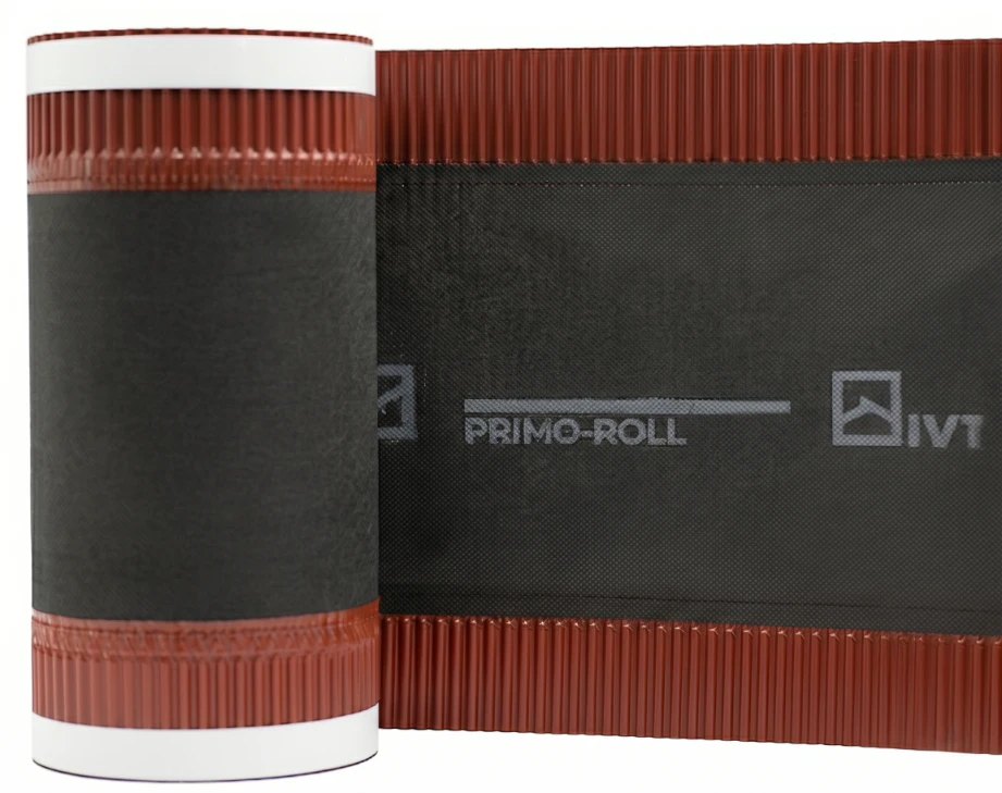 Taśma kalenicowa IVT PRIMO-ROLL 03023104 - kasztan (310 mm / 5m)