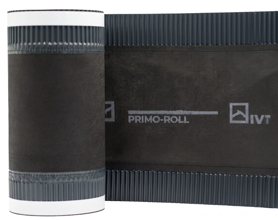 Taśma kalenicowa IVT PRIMO-ROLL 03023105 - antracytowy (310 mm / 5m)