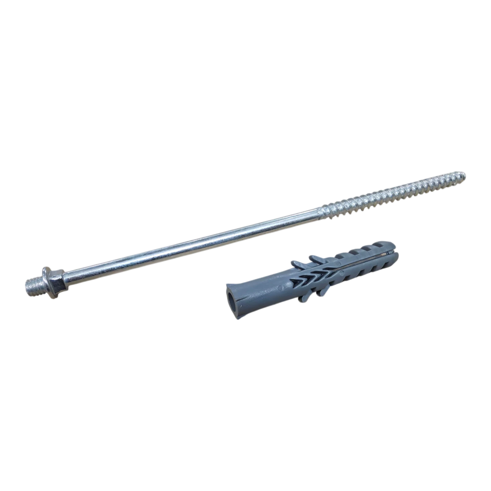 Trzpień do obejmy M8 220 mm