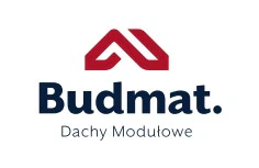 Wiatrownica modułowa do Como od Budmat - lewa/ D-MATT PLUS