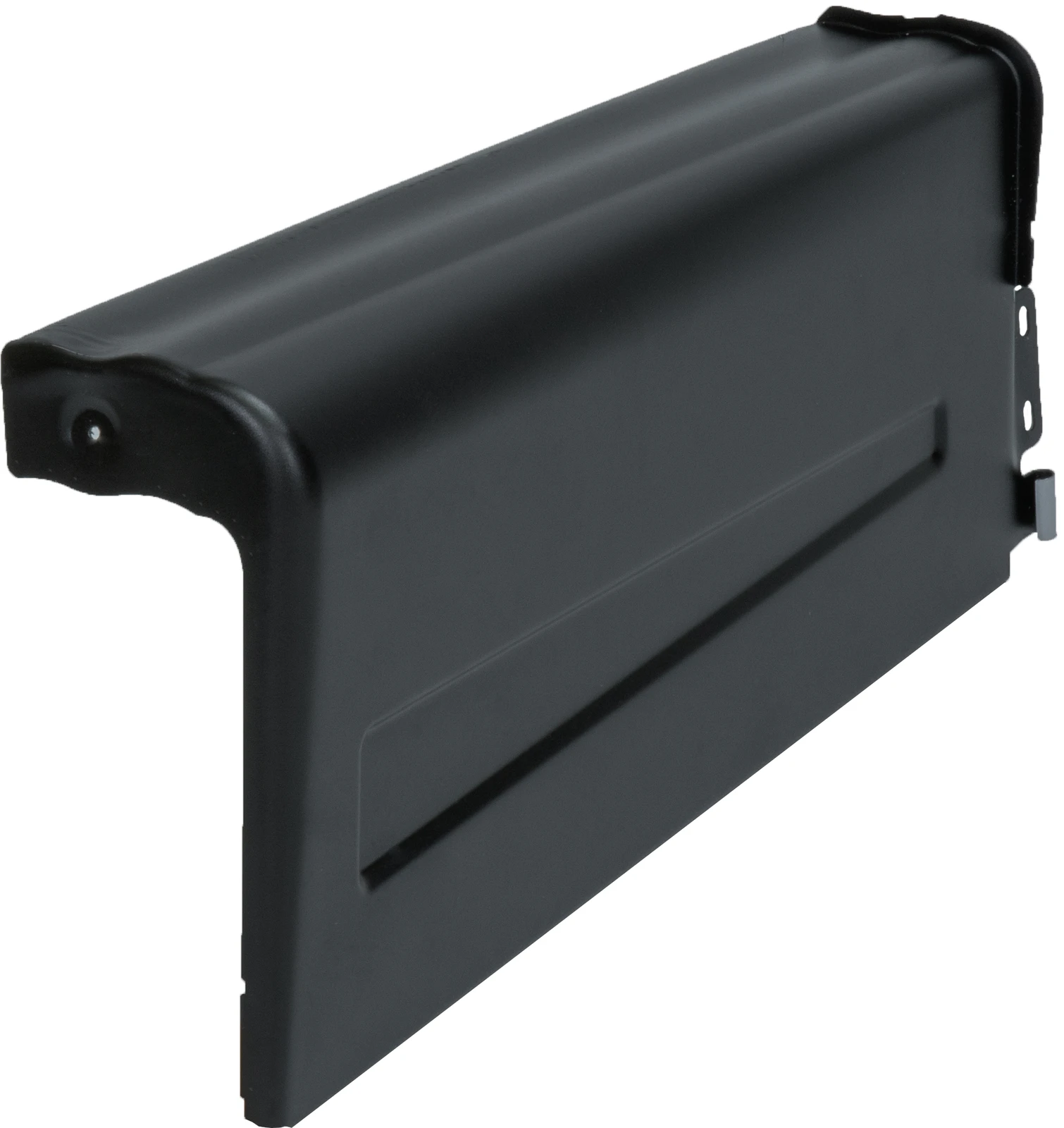 Wiatrownica modułowa Venecja prawa X-MATT BT H 015 czarny Budmat