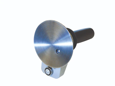 Zaginarka rolkowa ręczna z dyskiem do rąbka blachy 90-180 st. 40 mm JOUANEL