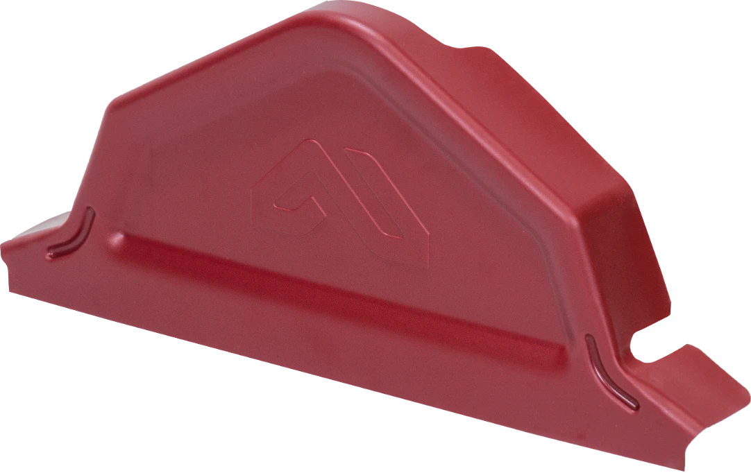 Zakończenie płaskie gąsiora Budmat ZP-FLAT do GSM-FLAT X-MATT BT 757