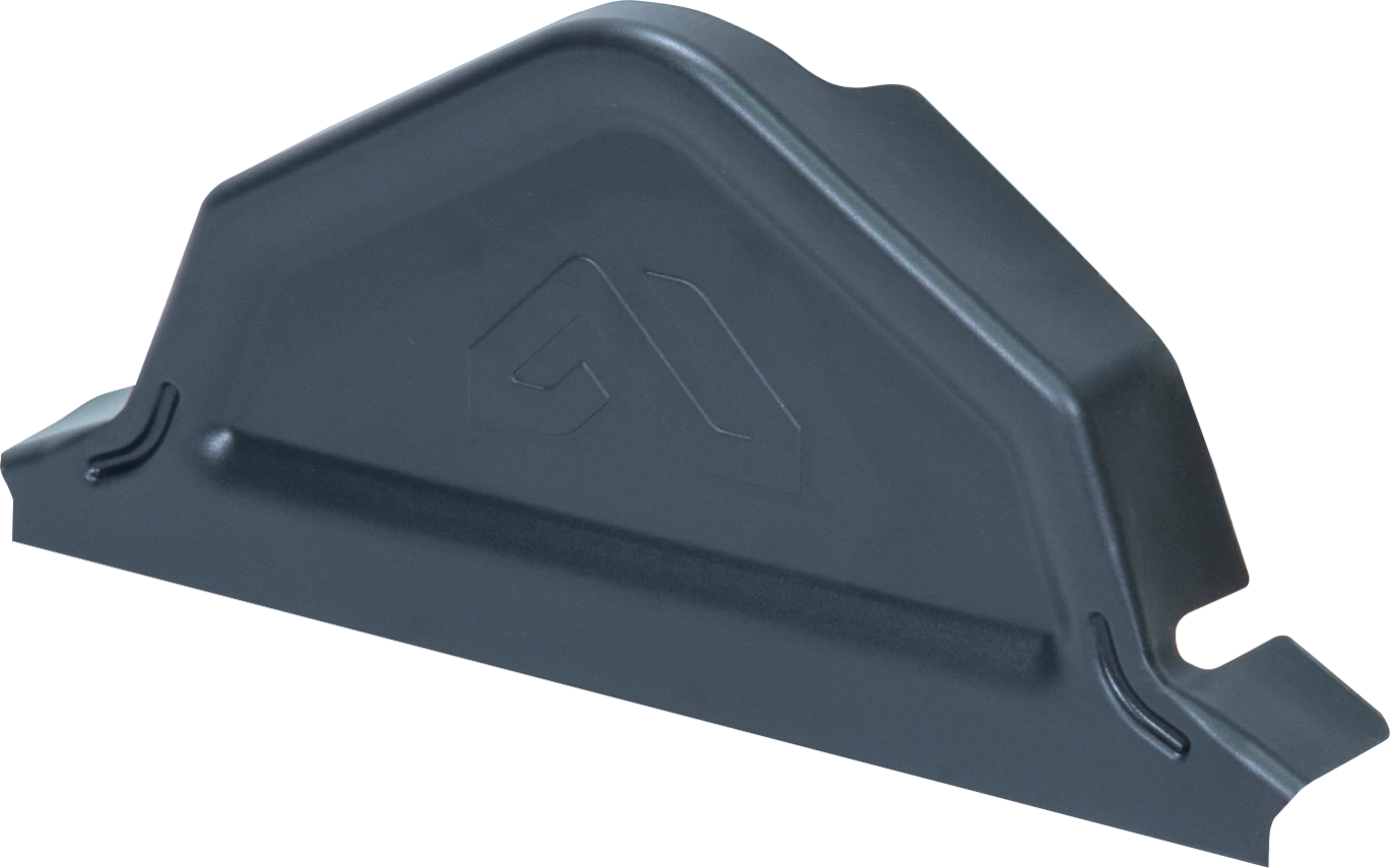Zakończenie płaskie gąsiora ZP-FLAT do GSM-FLAT X-MATT BT 455 Budmat