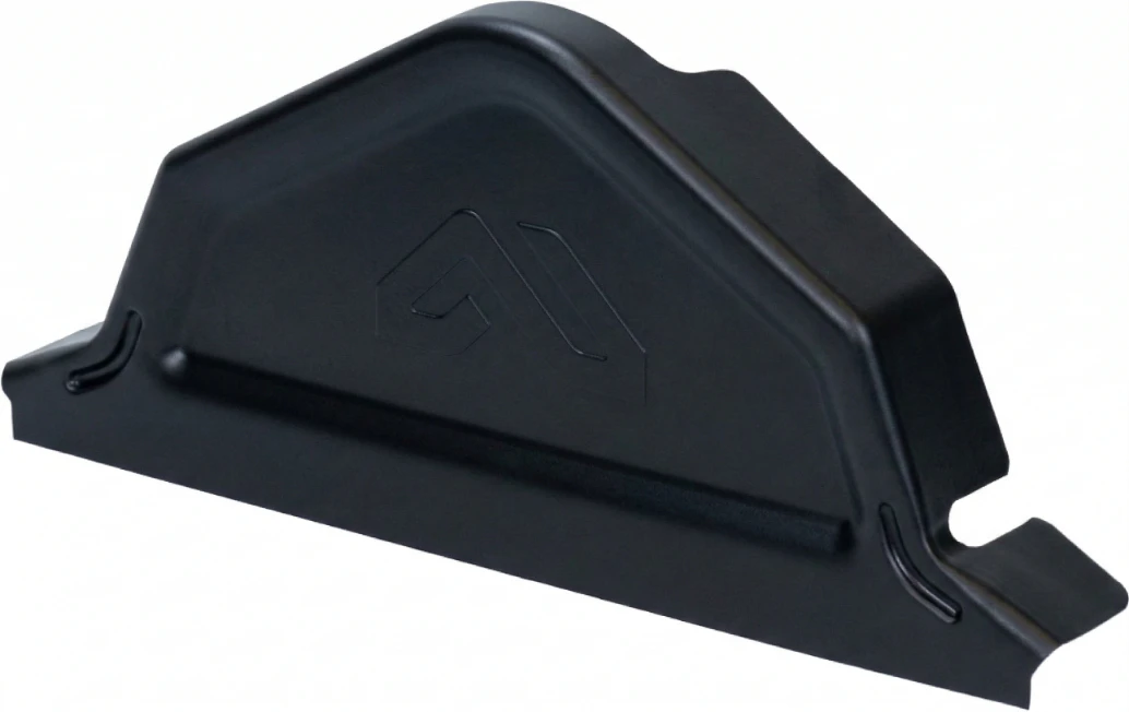 Zakończenie płaskie gąsiora ZP-FLAT do GSM-FLAT X-MATT BT H 015 Budmat