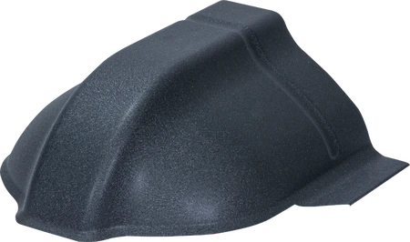 Zakończenie Skośne Budmat ZS-LUX do GS-LUX D-MATT PLUS 7016 antracyt