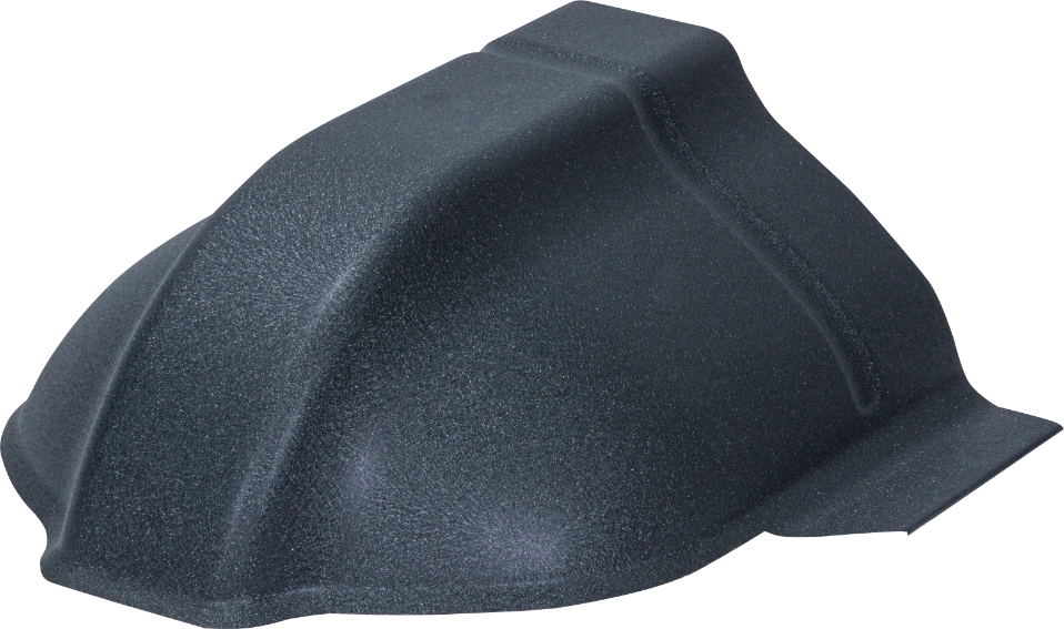 Zakończenie Skośne Budmat ZS-LUX do GS-LUX D-MATT PLUS 7016 antracyt
