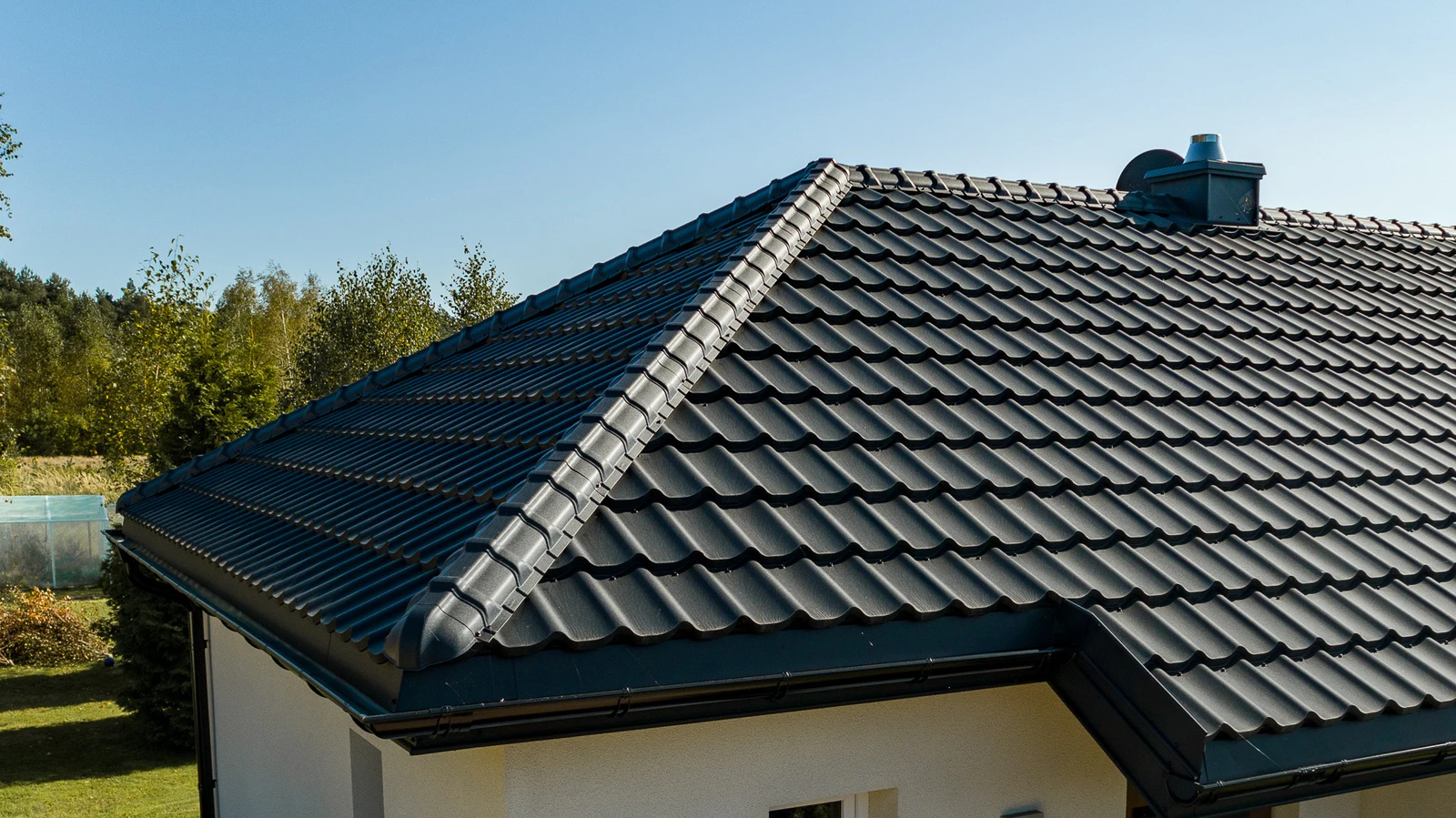 Zakończenie skośne Budmat ZS-LUX do GS-LUX X-MATT BT 015 czarny