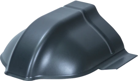 Zakończenie skośne Budmat ZS-LUX do GS-LUX X-MATT BT 455 grafit