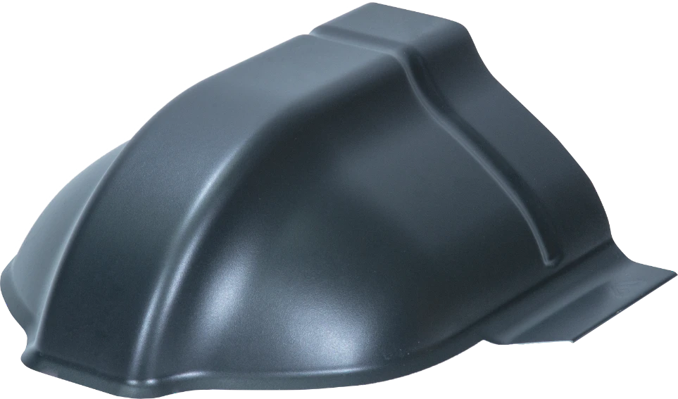 Zakończenie skośne Budmat ZS-LUX do GS-LUX X-MATT BT 455 grafit