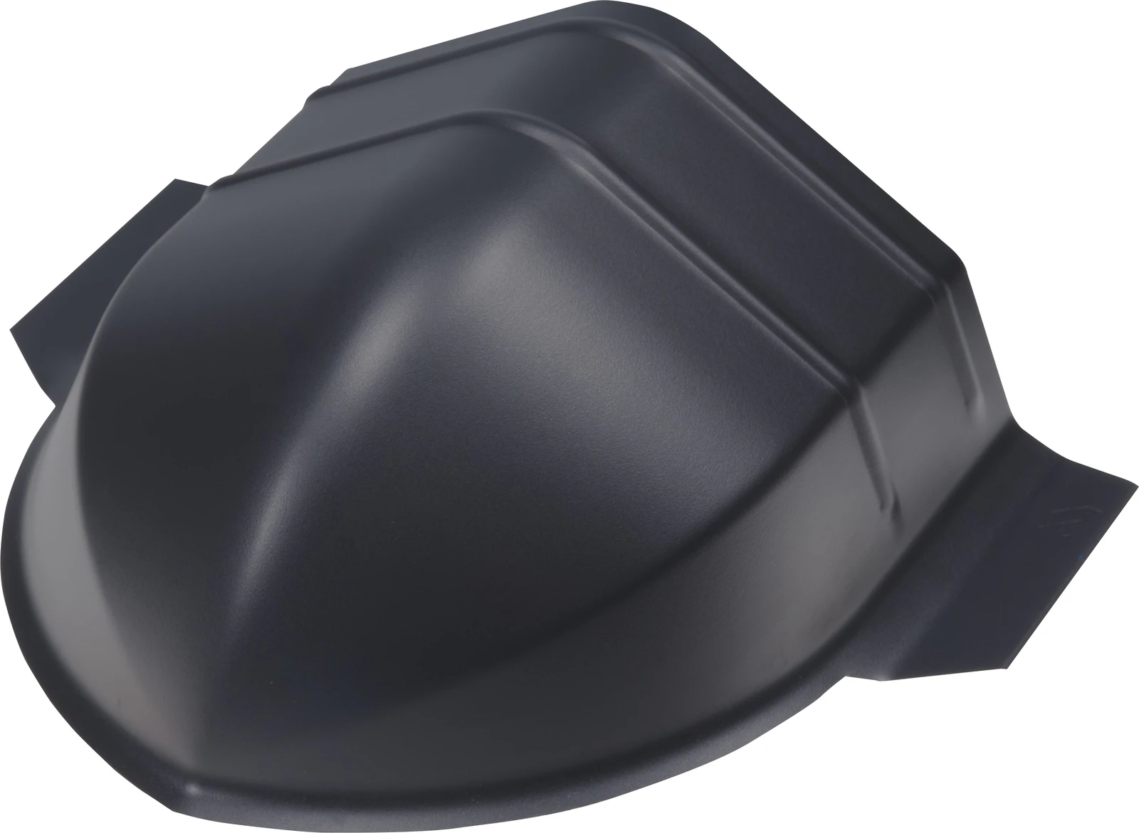 Zakończenie skośne gąsiora ZS-FLAT do GSM-FLAT X-MATT BT 015 czarny Budmat