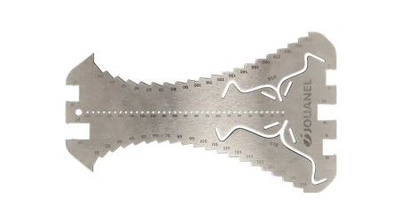 Znacznik do blachy 200mm podziałka co 5mm Jouanel TRACDC200