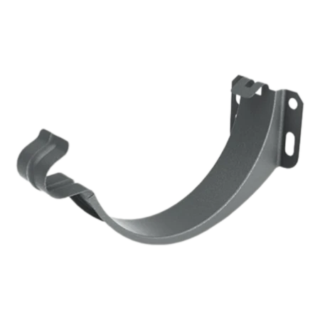 30x Hak dokrokwiowy 135 mm Flamingo 210 mm metaliczny antracyt 044, RAL 9007