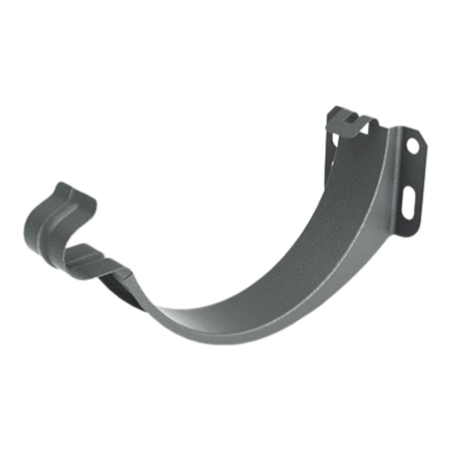 30x Hak dokrokwiowy 135 mm Flamingo 210 mm metaliczny antracyt 044, RAL 9007