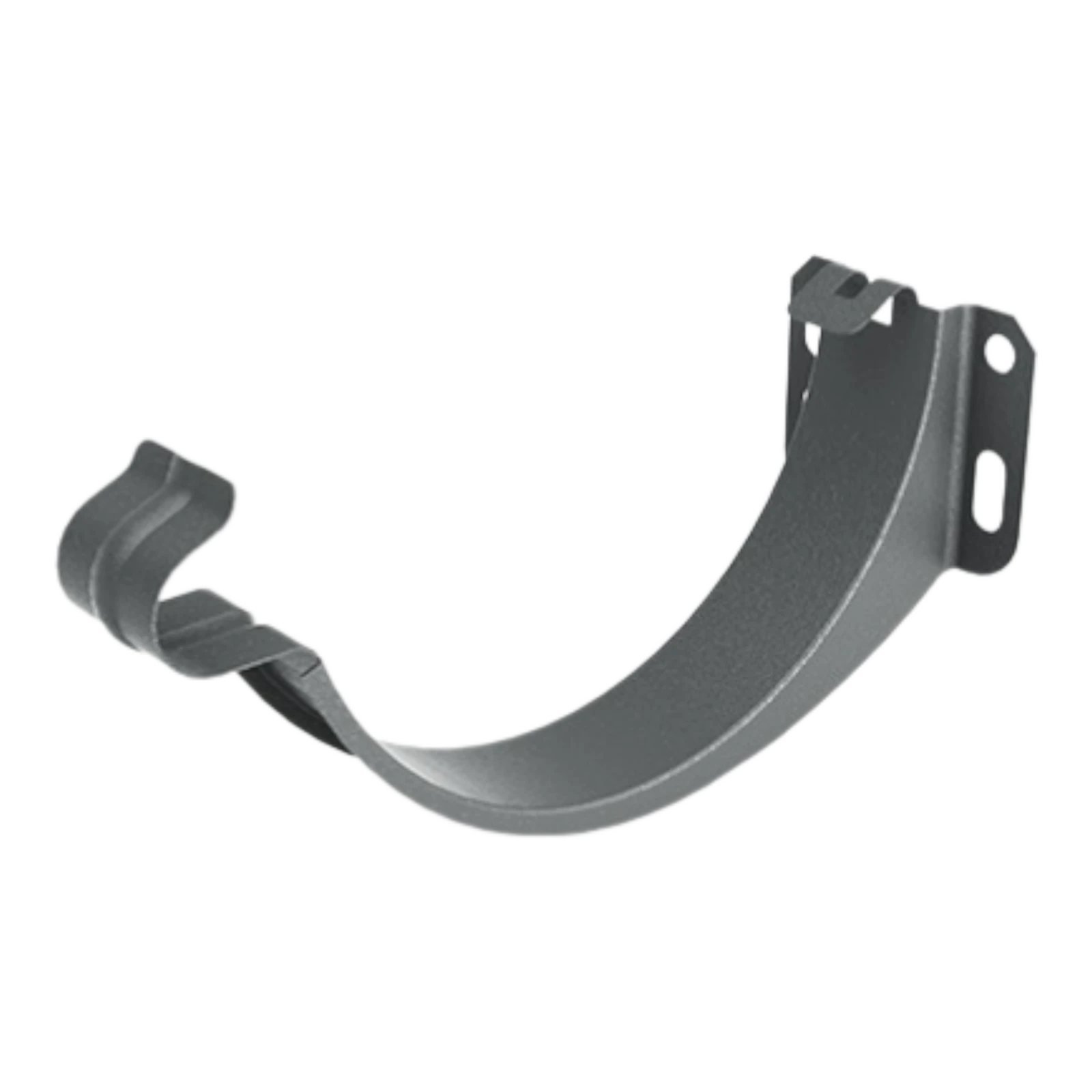 30x Hak dokrokwiowy 135 mm Flamingo 210 mm metaliczny antracyt 044, RAL 9007