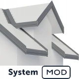 Blachodachówka modułowa Venecja D-Matt