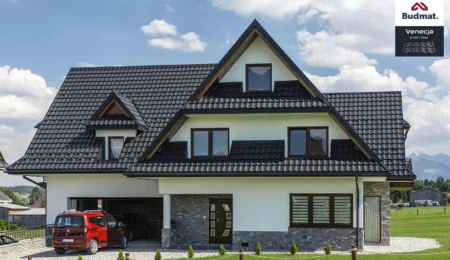 Blachodachówka modułowa Venecja D-Matt