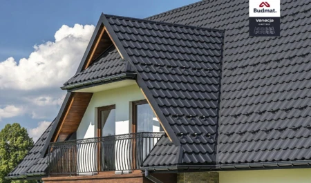 Blachodachówka modułowa Venecja D-Matt