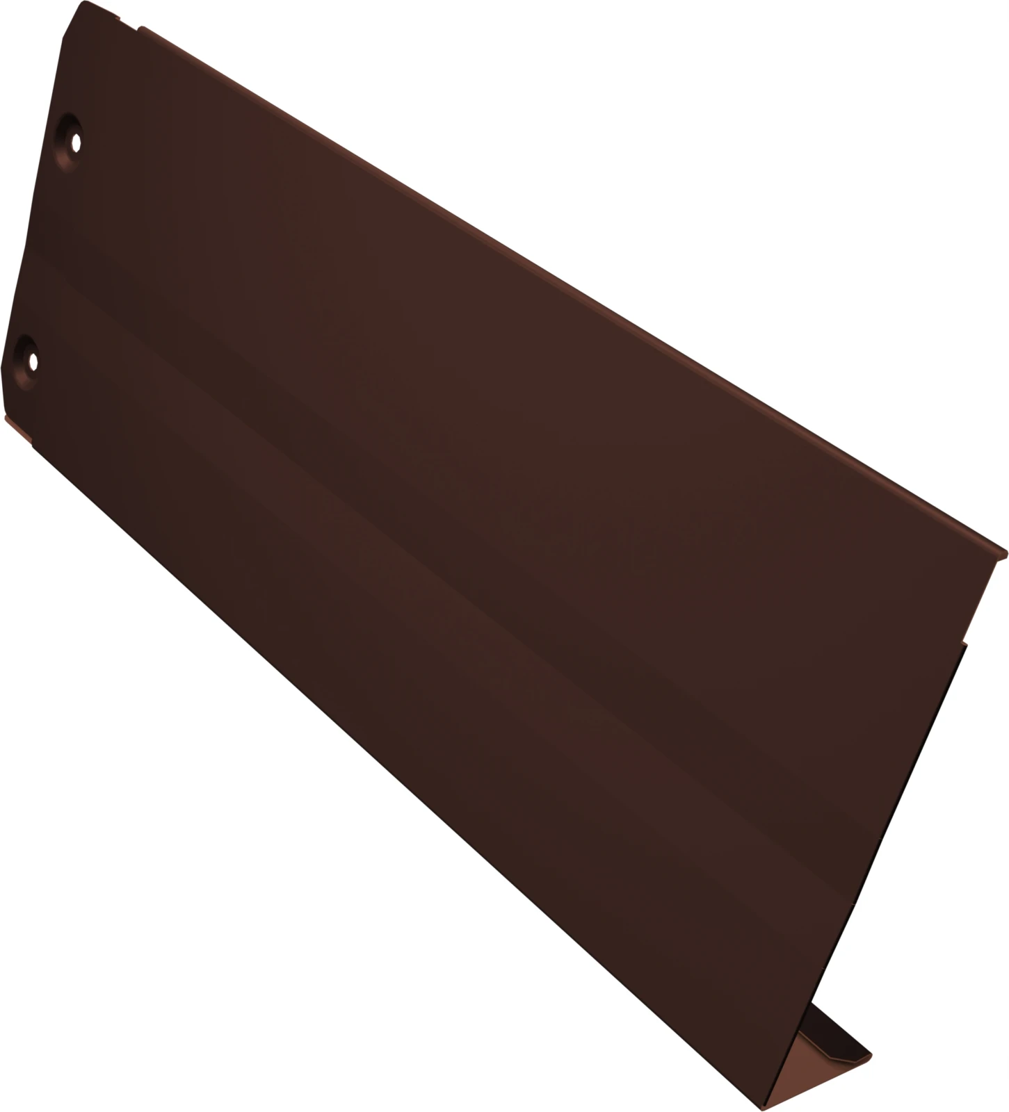 Budmat Wiatrownica DRIFT 150 uniwersalna dolna 8017 D-MATT PLUS lewa