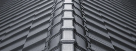 Gąsior dachowy Budmat GS-LUX 1145 mm X-Matt