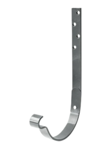 Hak dokrokwiowy 135 mm Flamingo 210mm metaliczny antracyt 044 / RAL9007
