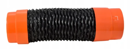 KRONO Rura przyłączeniowa SPIRO Premium fi150 dł 150cm /KFP-3-3/