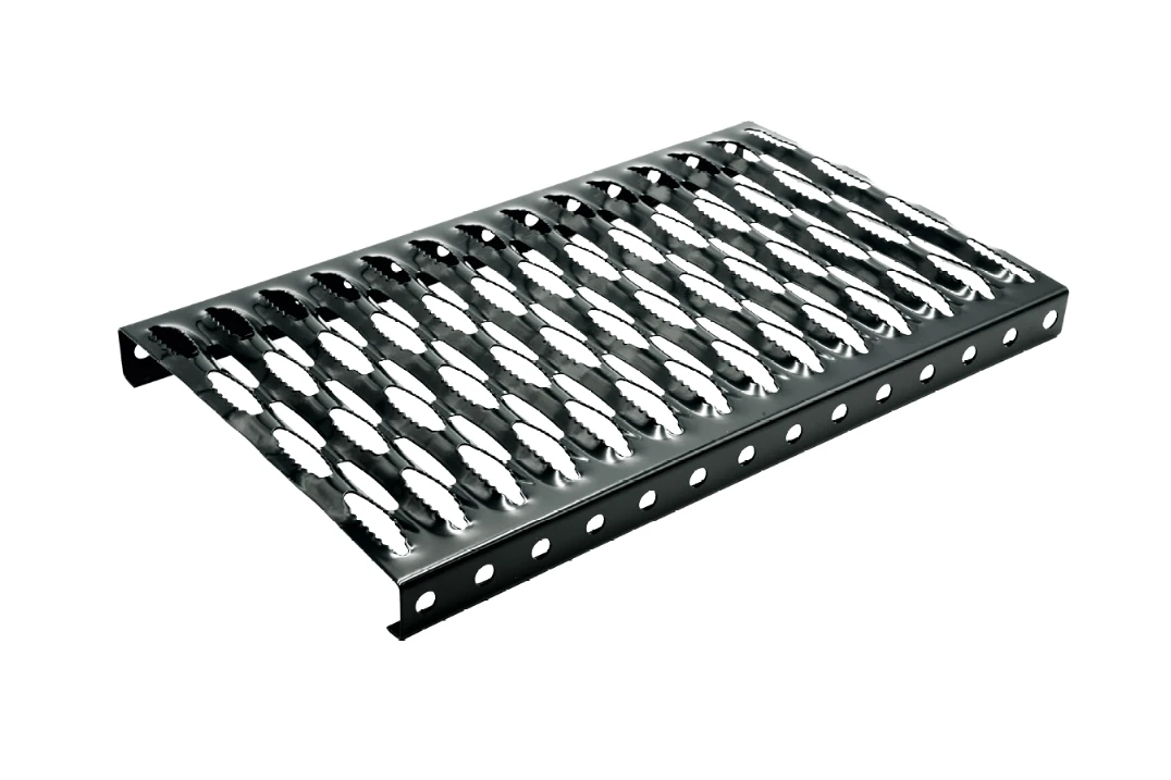ŁAWA KOMINIARSKA STAL-TRITT 60CM ANTRACYTOWY