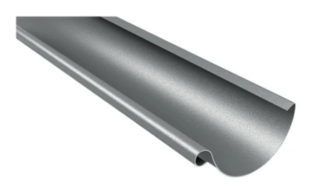 Rynna do systemu Budmat Flamingo 135 metaliczny antracyt / RAL9007 4 metry