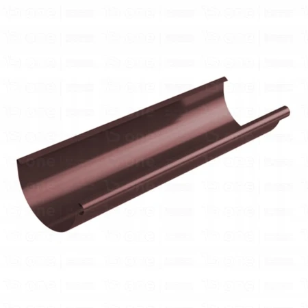 Rynna Galeco SR STAL 135 mm / 300 cm czekoladowy brąz RAL 8017