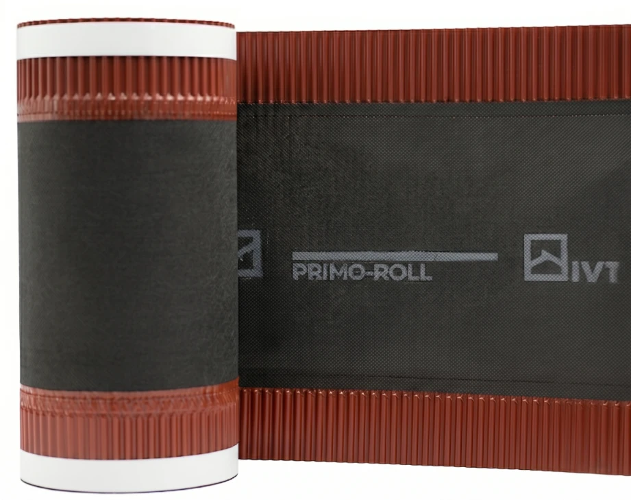 Taśma kalenicowa IVT PRIMO-ROLL 03023104 - kasztan (310 mm / 25 m)