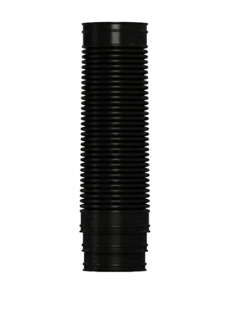 WirPlast Rura przyłączeniowa fi 125, dł 50 cm (U4506)
