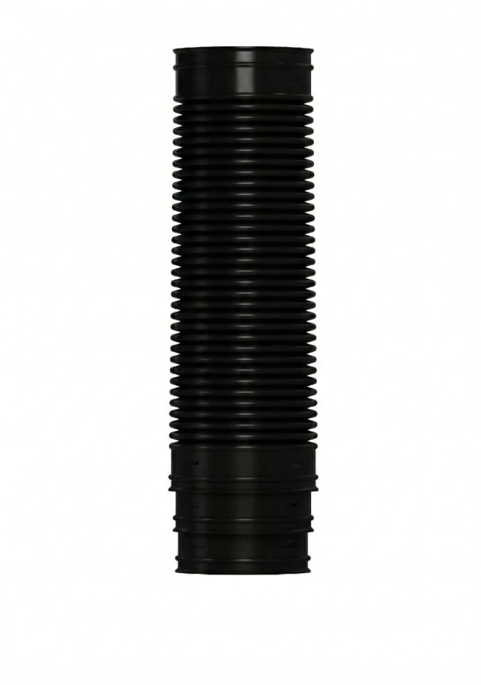 WirPlast Rura przyłączeniowa fi 125, dł 50 cm (U4506)