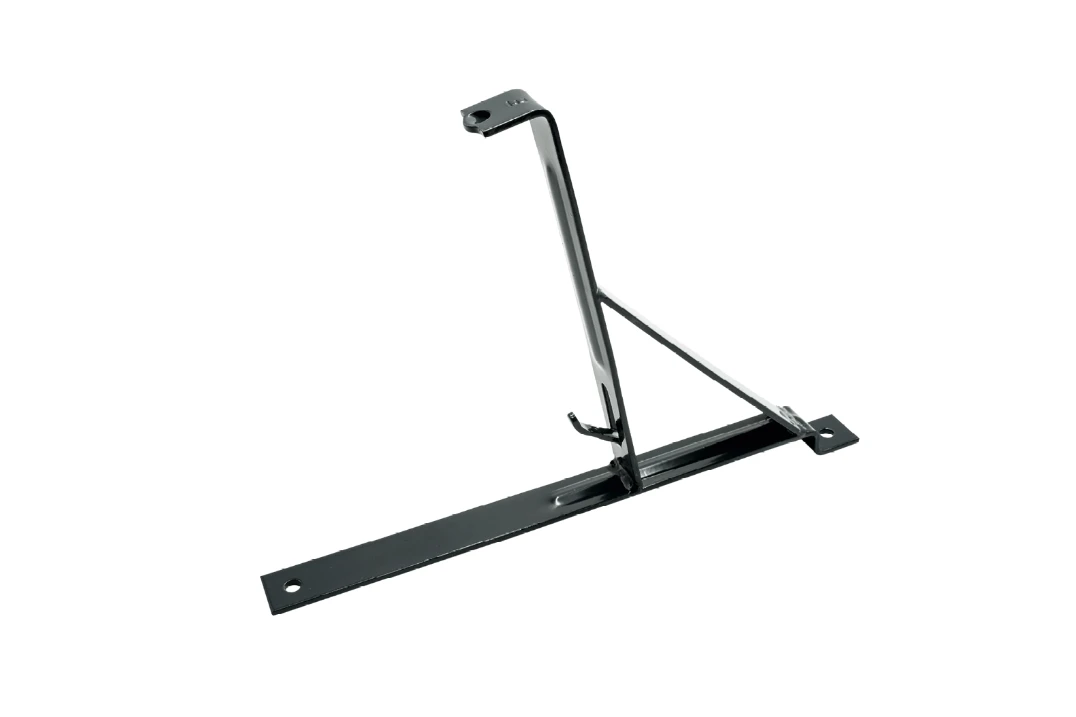 WSPORNIK DRABINKI STAL-SNOW 15 CM TYP B1 350/35 BV ANTRACYTOWY
