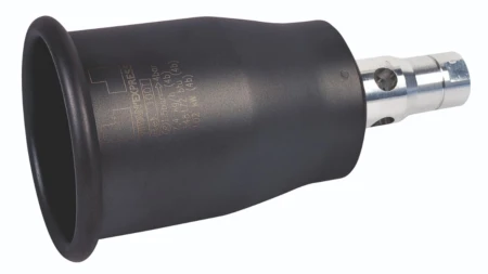 Zestaw dekarski 7100 Lanca L600 + kielich tytanowy 100T + rękojeść 620